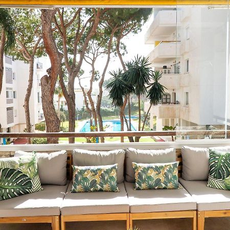 Family Apartment Walking Distance To The Sea And All Amenities Ситио-де-Калаонда Экстерьер фото