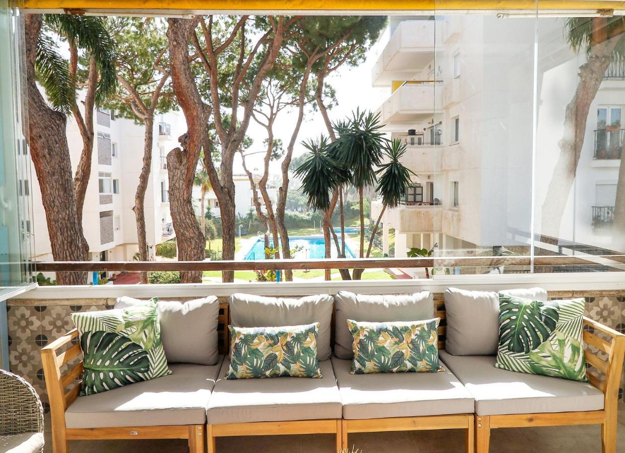 Family Apartment Walking Distance To The Sea And All Amenities Ситио-де-Калаонда Экстерьер фото