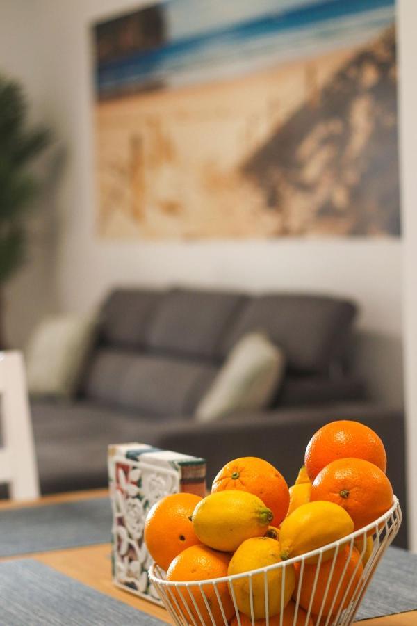 Family Apartment Walking Distance To The Sea And All Amenities Ситио-де-Калаонда Экстерьер фото