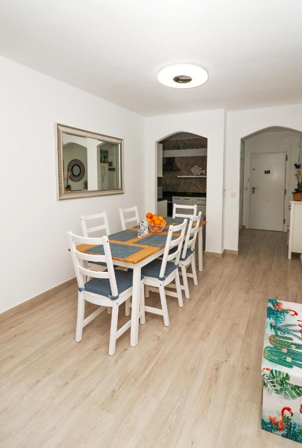 Family Apartment Walking Distance To The Sea And All Amenities Ситио-де-Калаонда Экстерьер фото
