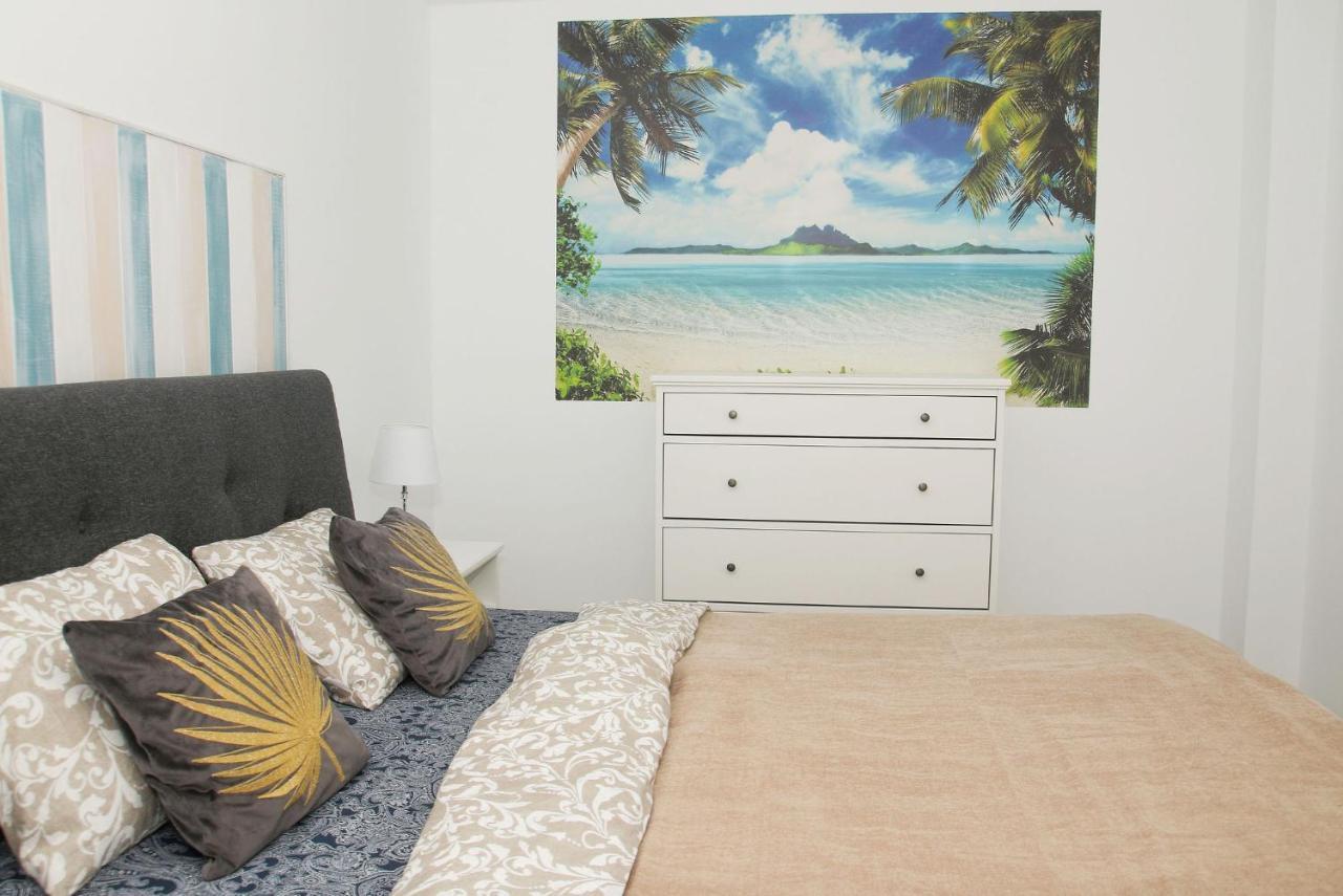 Family Apartment Walking Distance To The Sea And All Amenities Ситио-де-Калаонда Экстерьер фото